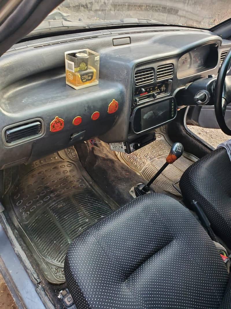 Suzuki Alto 660 cc  scheme 2