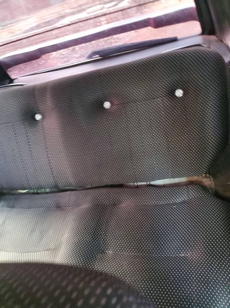 Suzuki Alto 660 cc  scheme 4