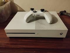 Xbox 1 s 500gb white