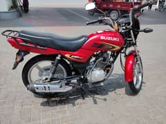 Suzuki 110 outstanding condition