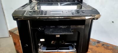 HP LaserJet Pro M1536dnf Multifunction Printer, 3 in 1 copy machine