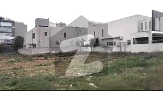 Pair Of Kanal - Total 2 Kanal Top Location Plot No- Close To 852 And 853 Block N Phase 6 DHA Lahore For Urgent Sale