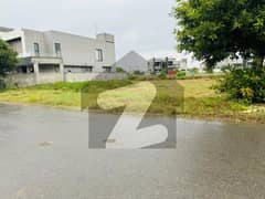 Pair of Kanal - Total 2 Kanal Top Location Plot No- Close to 827And 828 Block W Phase 7 DHA Lahore For Urgent Sale