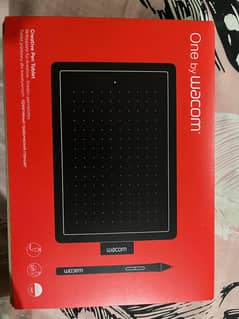 wacom tablet graphic pad