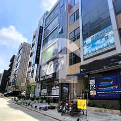 With Huge Rental Income On Top Location 4 Marla Luxury Building For Sale Phase 1 DHA Lahore