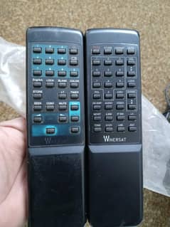 4 dish receiver ha . . 2 L. N. B