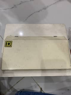Db box Square D (Schneider Electric)