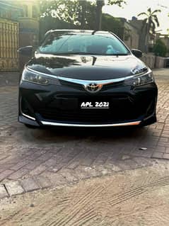 Corolla