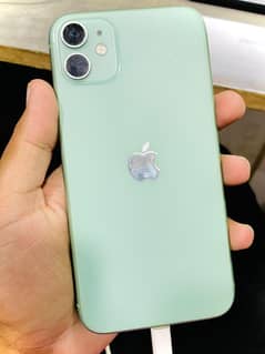 Apple iPhone 11 JV 64 gb Exchange possible with Iphone 13