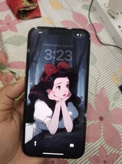 Iphone 13 pro(non pta), 9/10 condition. minor crack on screen