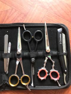 japanese steel scissors ,