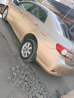 Corolla altis 1.6 model 2012
