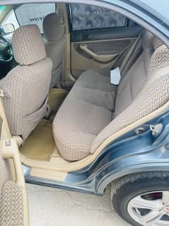 Honda Civi 2004
