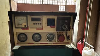 Gas Generator 15 KVA