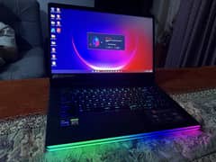 MSI GE-66 Raider -RTX 3070 -11th Gen Core i9 11980HK- 32GB /1TB /240hz