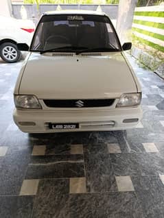 Suzuki Mehran VX total original