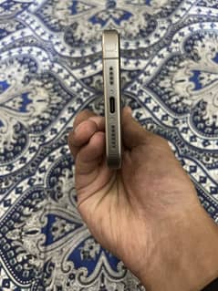 Iphone 15 pro max Jv 256gb