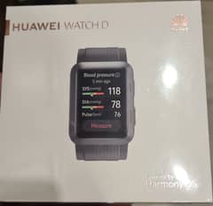 HUAWEI WATCH D Blood Pressure Measurement | ECG Analysis Smartwatch