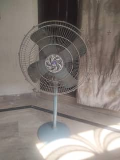 Al- zikria pedestal fan for sale