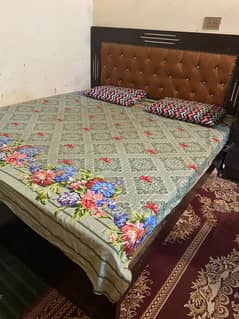 full size king bed
