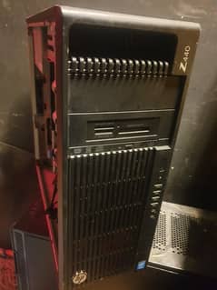 Reandering pc
