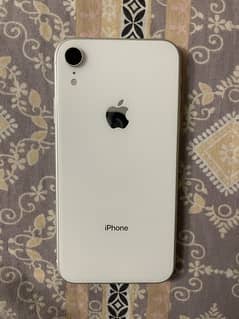IPHONE XR PTA APPROVED 64 GB 76% BATTERY HEALTH