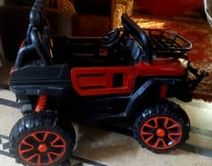 Brand new untouched dubai import high-quality 4x4 12v electric jeep