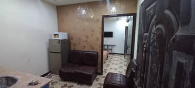 Fully Furnished Flat For Rent