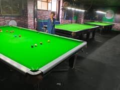 Snooker Club for Sale / Runing Snooker Club For Sale