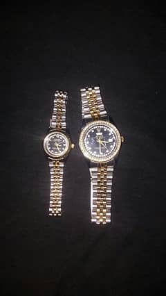 Rolex a class watch