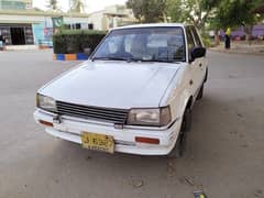 Daihatsu Charade 1986