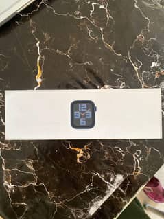 apple watch SE 2nd generation 40 mm