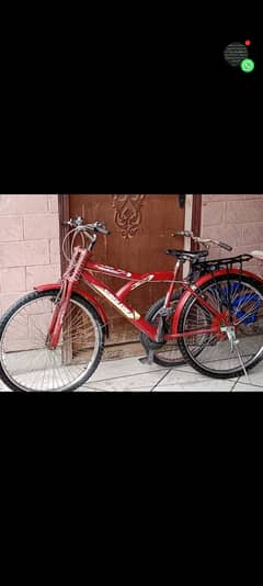 cycle full size