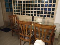 Wooden Table urgent sale