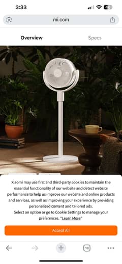 3d cooling fan