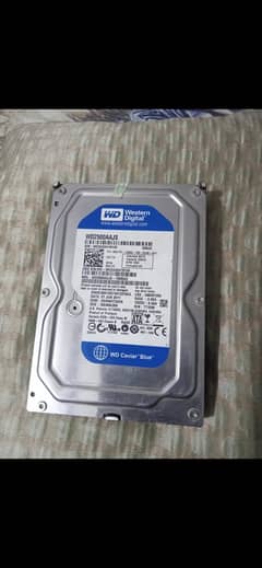 Western Digital 250GB Internal Hard drive (Good condition)