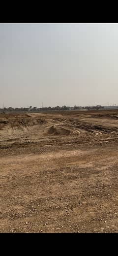 5 Marla Plot For Sale In Crystal Block