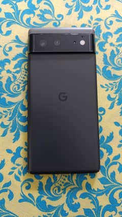Google pixel 6 Official PTA approved with box
