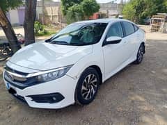 N_C_P D-OUBLING CIVIC FOR SALE