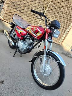 honda 125 2025