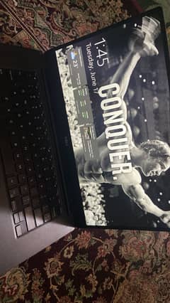 Dell Precision 5530 i7-8th gen With Nvidia GPU