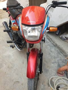 honda prider 100