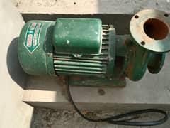 3hp mono motor