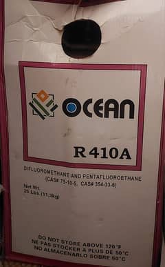AC GAs REfill
