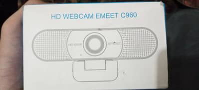 HD Webcam