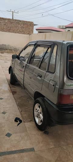 Suzuki Mehran VX 2013