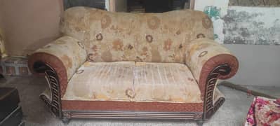 one to three set good condition heavy wait 10/10 condition