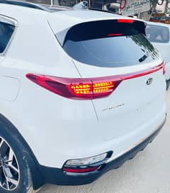 Sportage AWD 2020