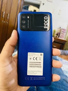 POCO M3 4 GB/ 128 GB