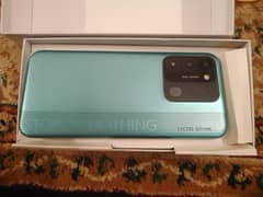 no scratch no cracks TECNO SPARK 8c 4+3 gb ram 128gb rom